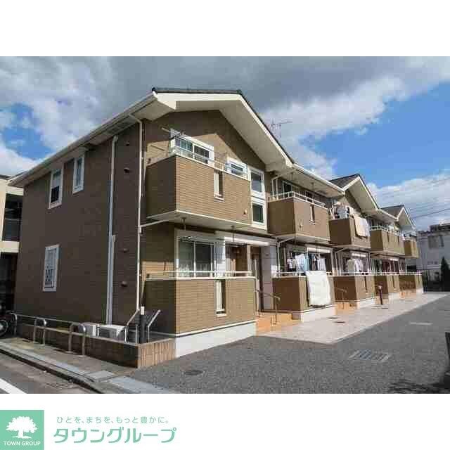 クレセール聖蹟の物件内観写真