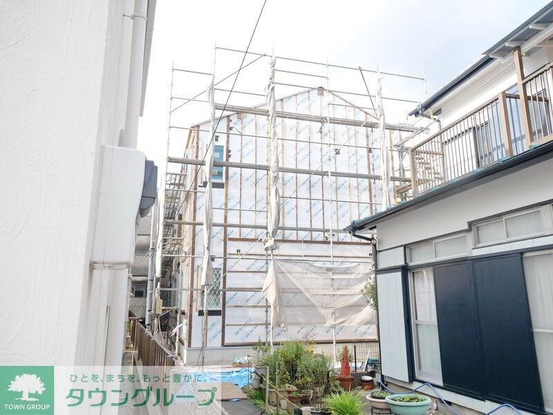 ピースフロー淵野辺の物件内観写真