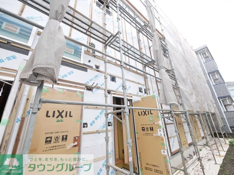 ピースフロー淵野辺の物件内観写真