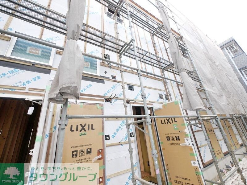 ピースフロー淵野辺の物件内観写真