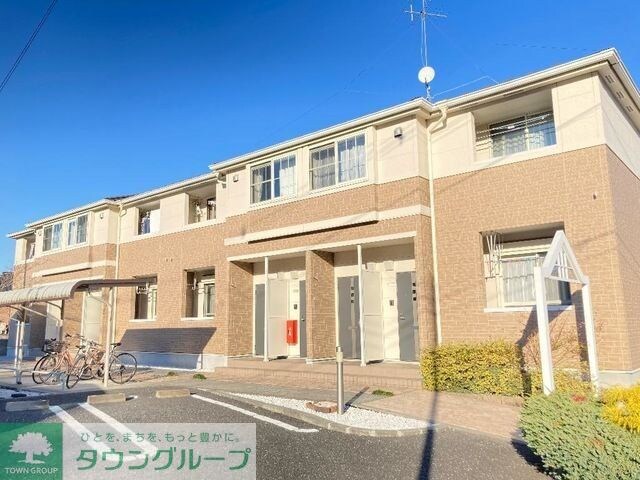 モデルナの物件外観写真