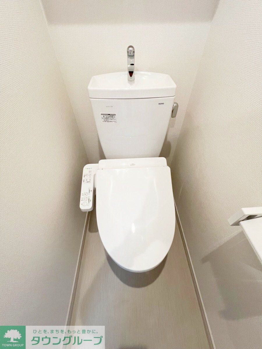 ヴィラ南大沢の物件内観写真