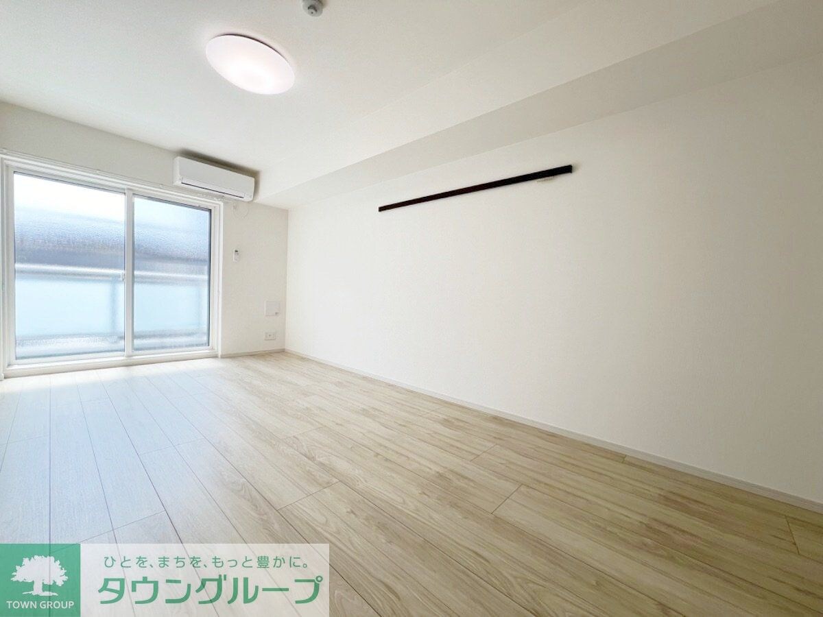 ヴィラ南大沢の物件内観写真