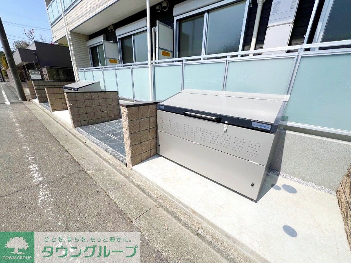 ヴィラ南大沢の物件内観写真