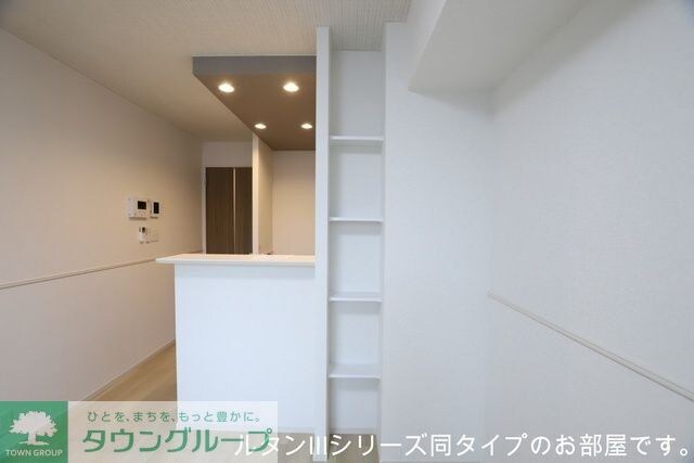 レジデンスＭの物件内観写真