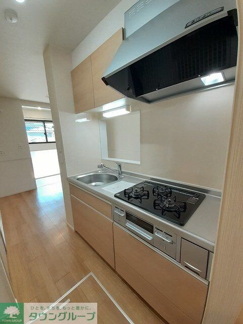 グリーンリーフIIの物件内観写真