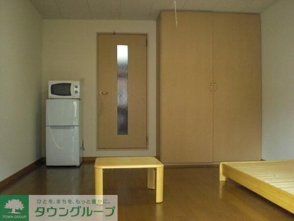 レオパレスピアの物件内観写真