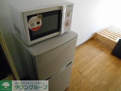 レオパレスピアの物件内観写真