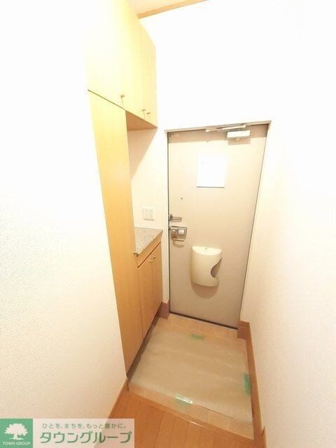 ボンヌ・シャンス多摩の物件内観写真