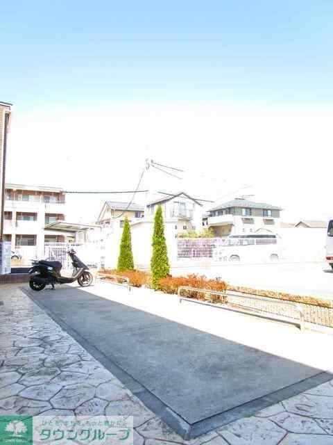 クラールＫ　IIの物件内観写真