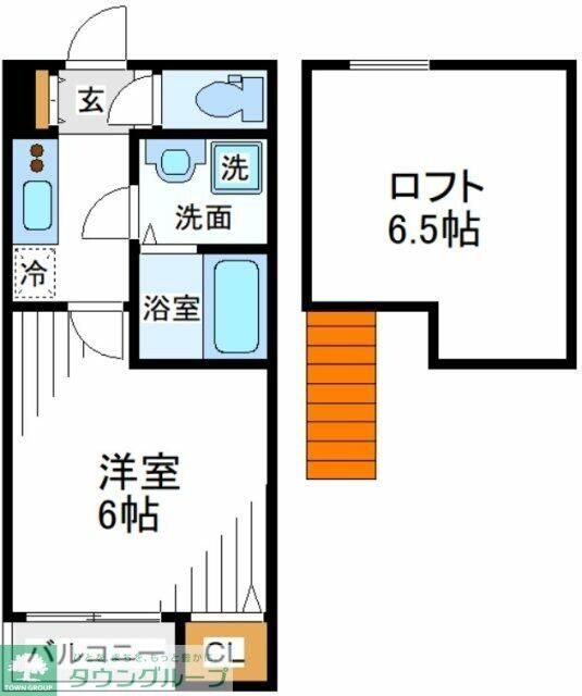 CarpeDiem八王子の物件内観写真