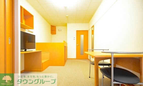 レオパレス慶弐番館の物件内観写真