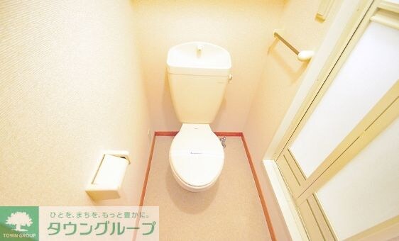 レオパレス慶弐番館の物件内観写真