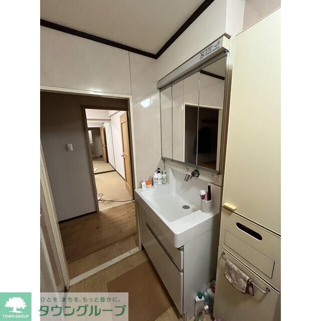 京王北野マンションＤ棟の物件内観写真