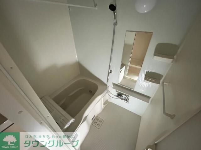 ハートランド高幡不動の物件内観写真