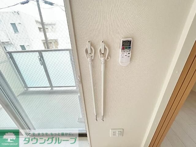 ハートランド高幡不動の物件内観写真