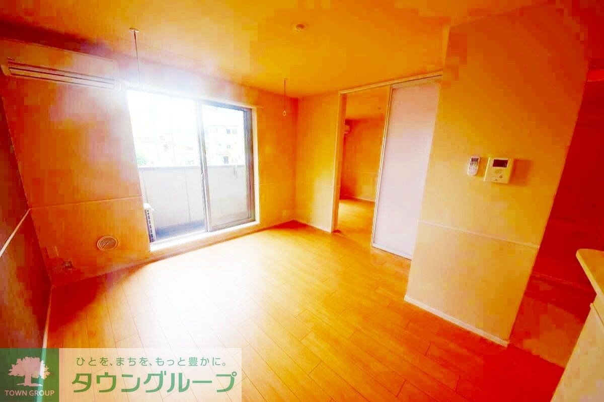 グランビュー高幡の物件内観写真