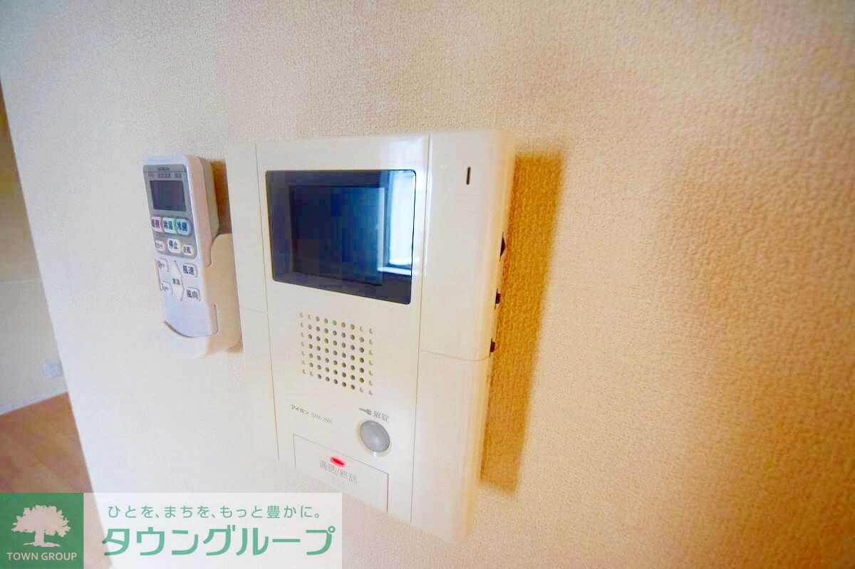 グランビュー高幡の物件内観写真