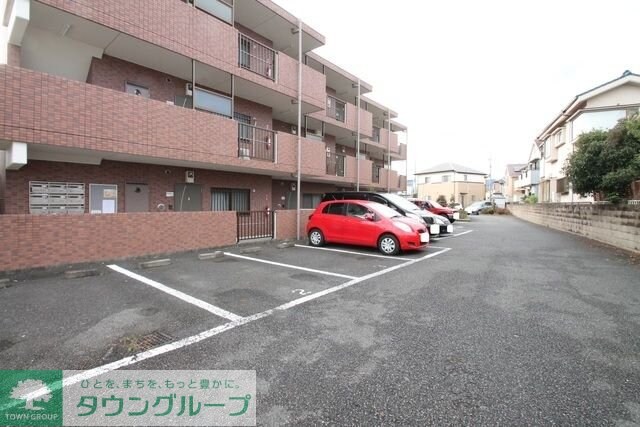 シャトルコートの物件内観写真