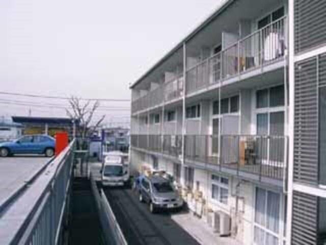 レオパレスフォーリスの物件内観写真