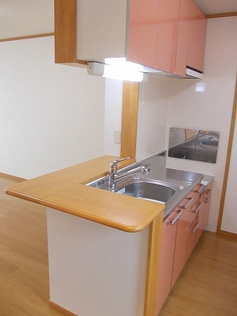 リバーストーンIIの物件内観写真