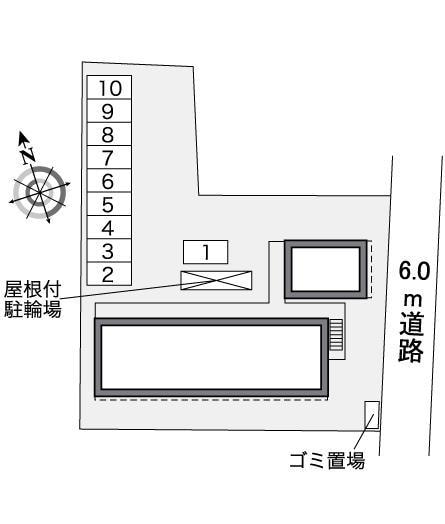 レオパレス柳澤の物件内観写真