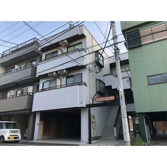 エスペランサの物件外観写真