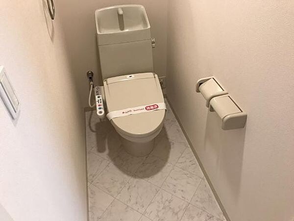 ラ・ロンディーネの物件内観写真