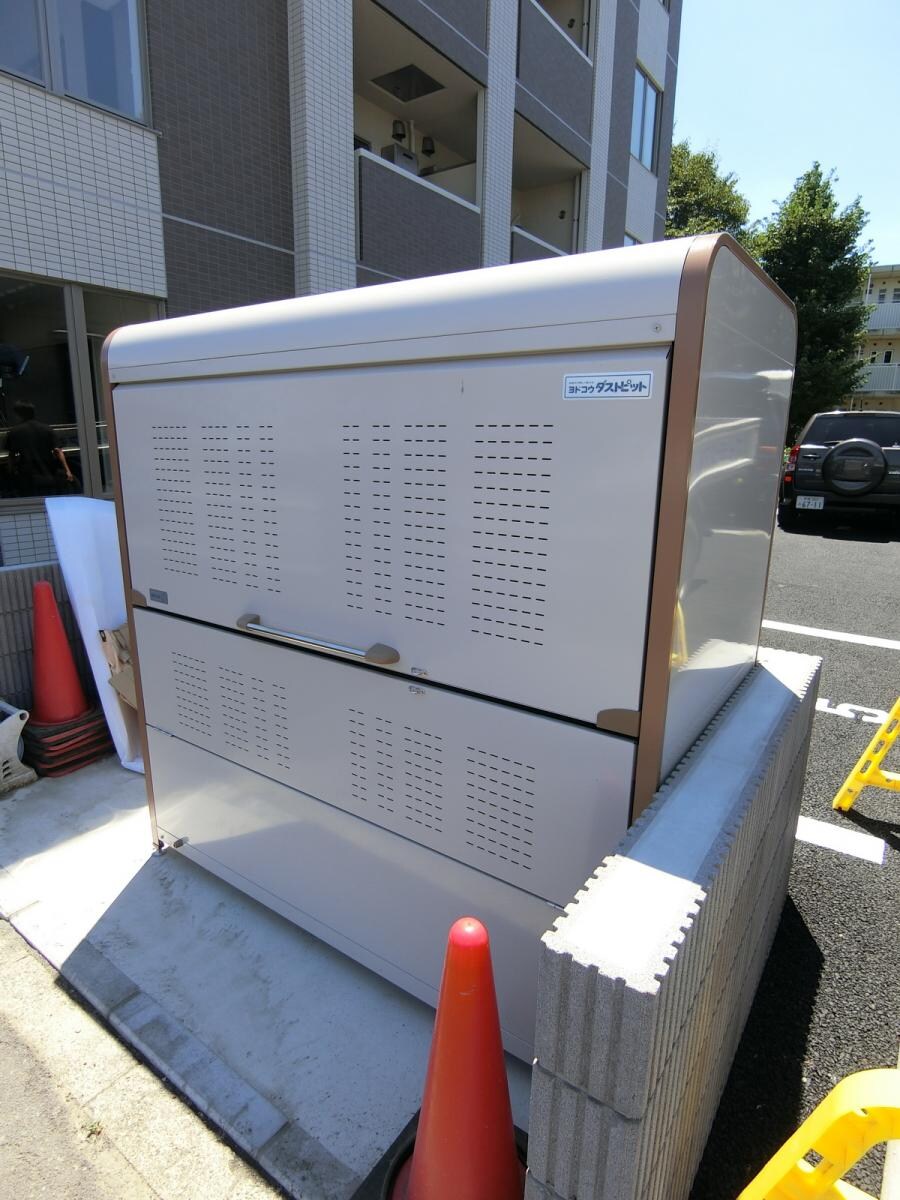 ラ・ロンディーネの物件内観写真