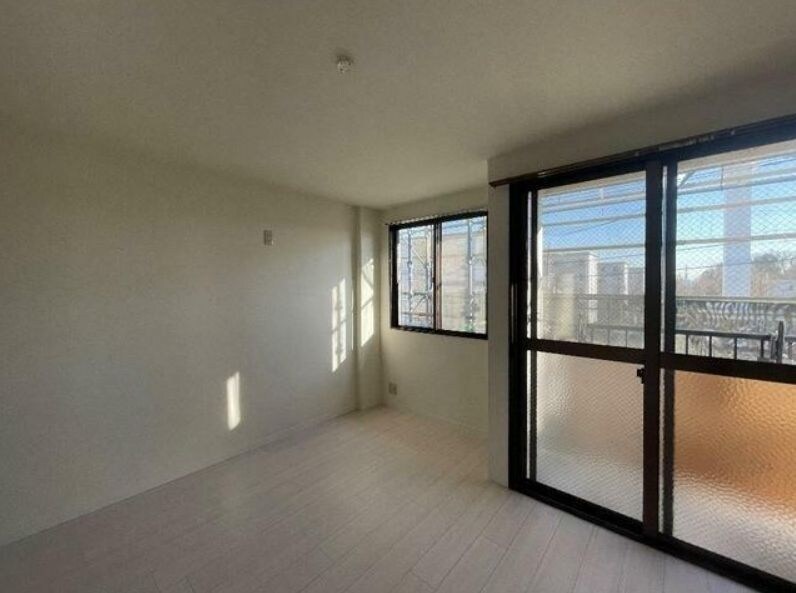 リバービレッヂMの物件内観写真