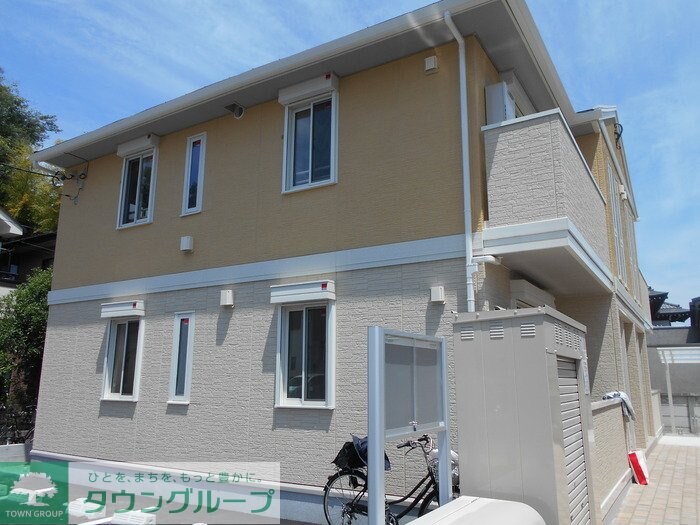 アンベリール　一番町の物件内観写真