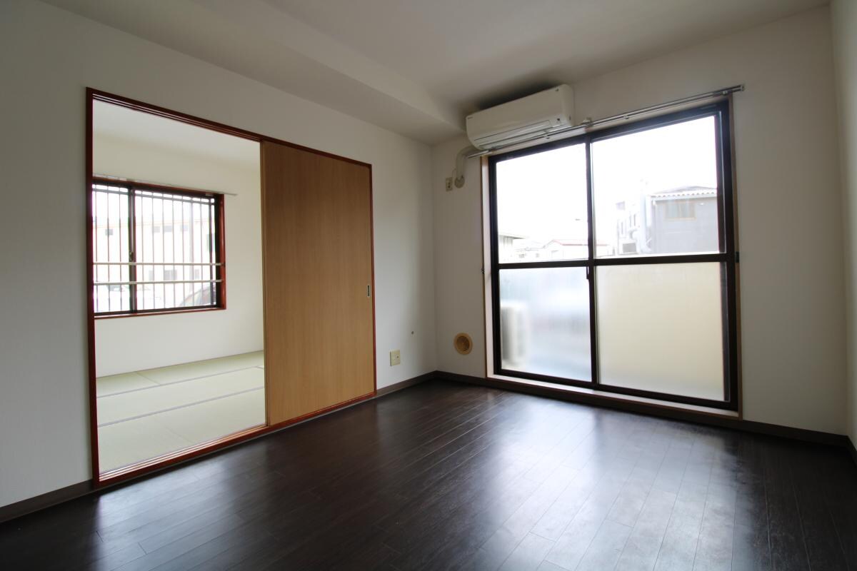 クリアヴェール中野上町の物件内観写真