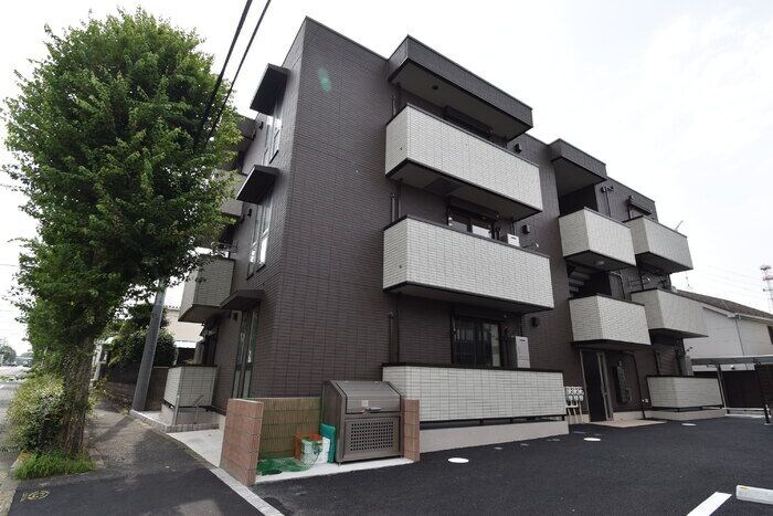 アグノス　エーナの物件外観写真