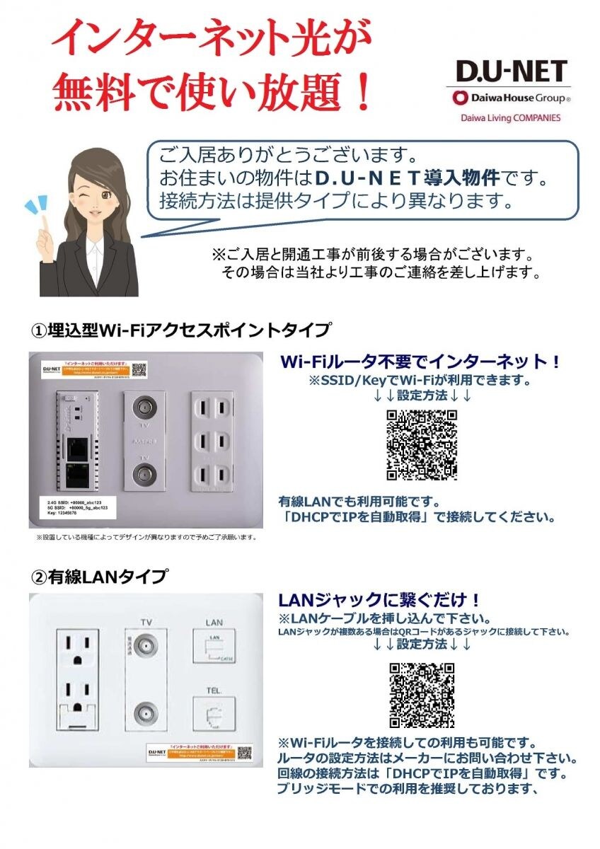 アグノス　エーナの物件内観写真