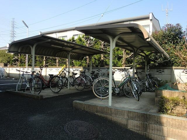 レオパレスデルニエＫIIの物件内観写真