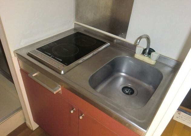 レオパレスデルニエＫIIの物件内観写真