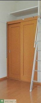 レオパレス西砂川の物件内観写真