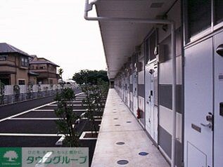 レオパレス西砂川の物件内観写真