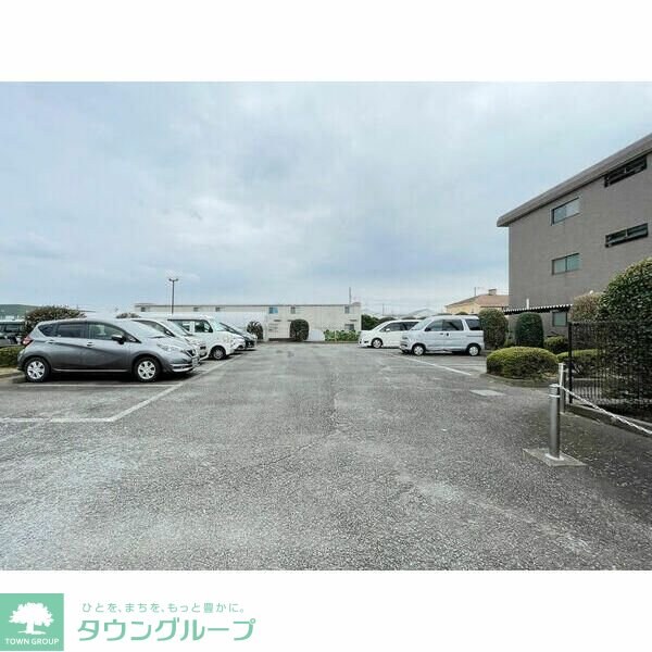 ヘリテイジの物件内観写真