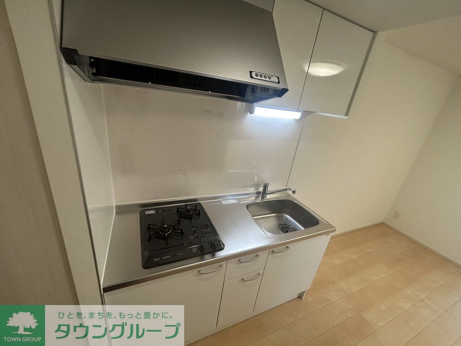 立川セイワレジデンスIIの物件内観写真