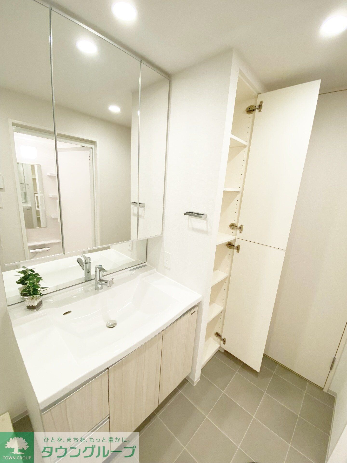 Wレジデンス多摩川の物件内観写真