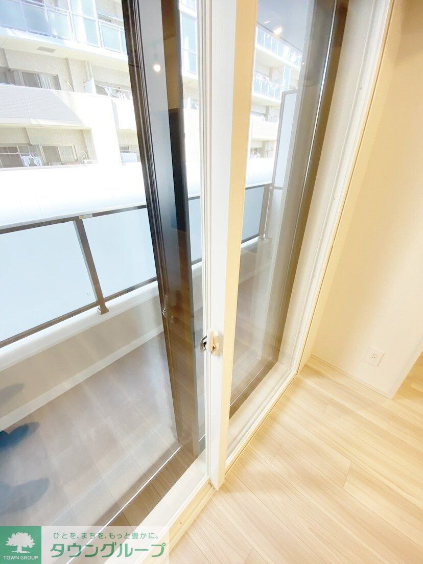 Wレジデンス多摩川の物件内観写真