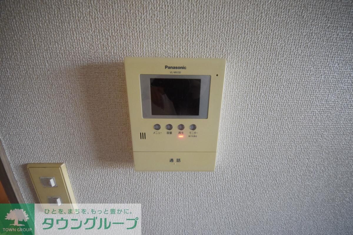 ブリージングタウン百草園の物件内観写真