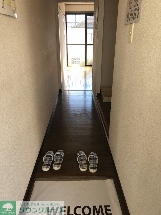 サンコーポの物件内観写真