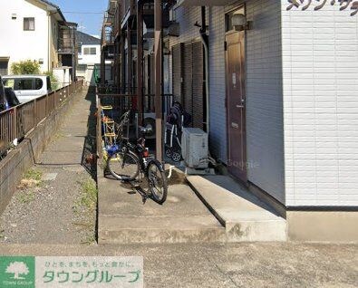 メゾン・サチ1の物件内観写真