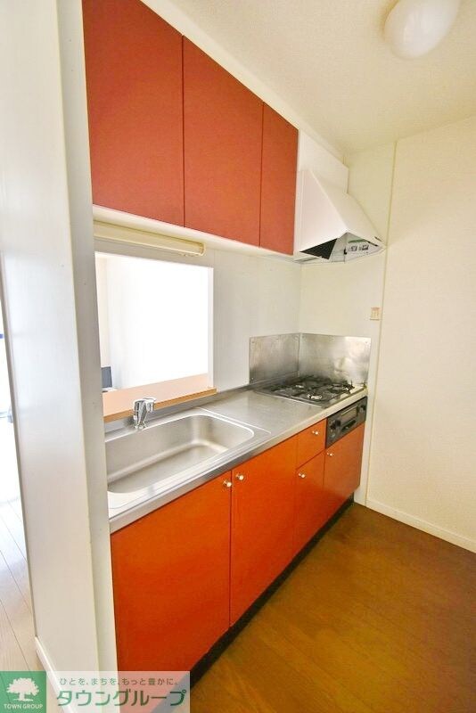 レオパレスブラウンブレッドの物件内観写真