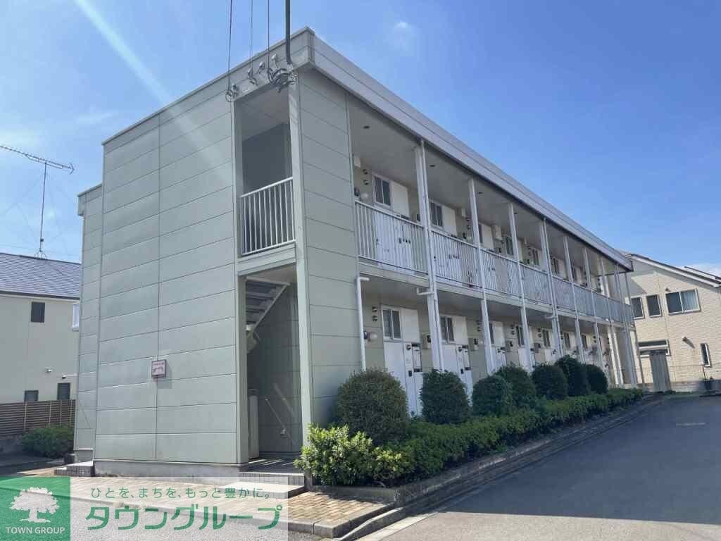 レオパレス檪の物件外観写真