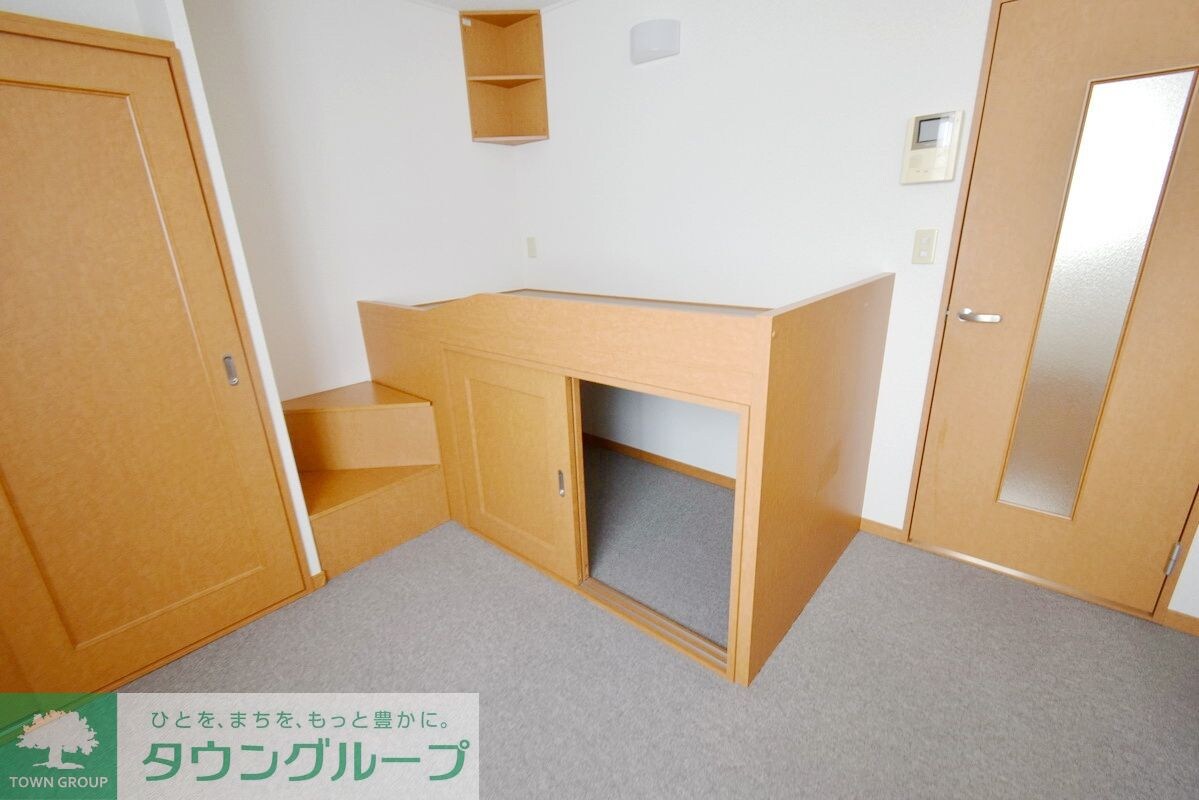 レオパレスサイカチの物件内観写真