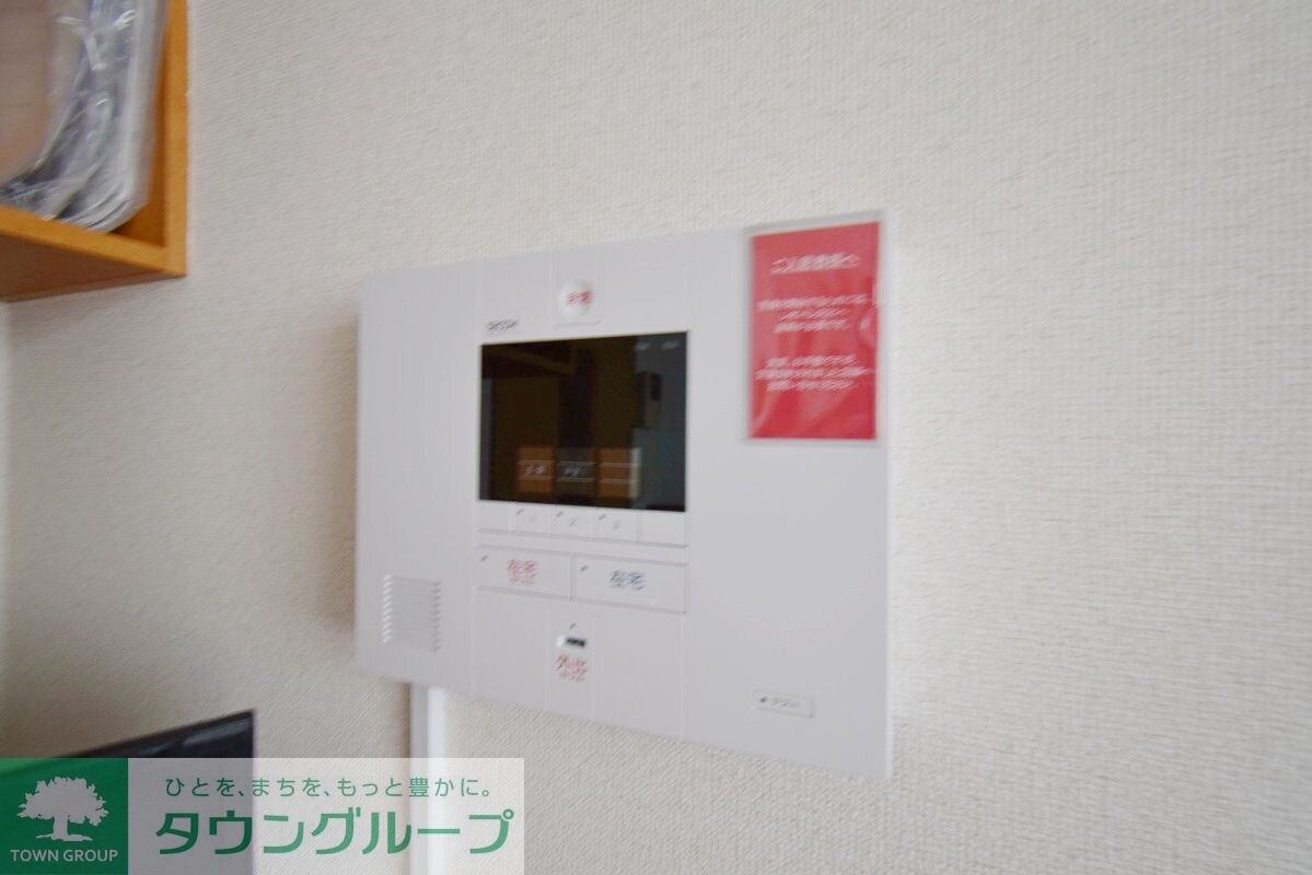 レオパレスサイカチの物件内観写真