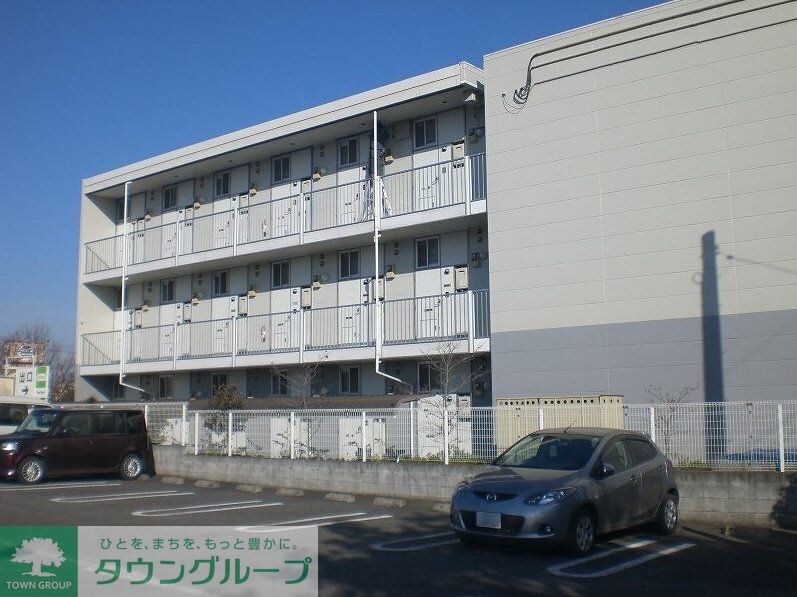 レオパレス立野の物件内観写真